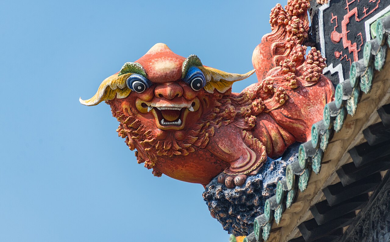 麦氏宗祠 · 一座祠堂的百年守望