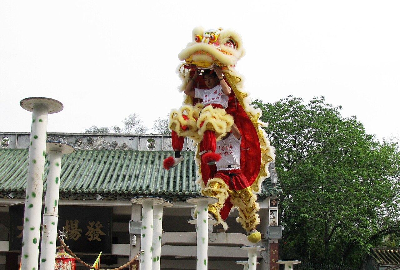 麒麟出海 · 从黄阁到西班牙