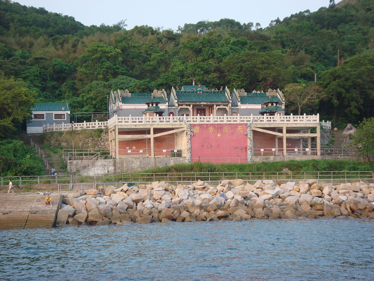 莲溪天后古庙
